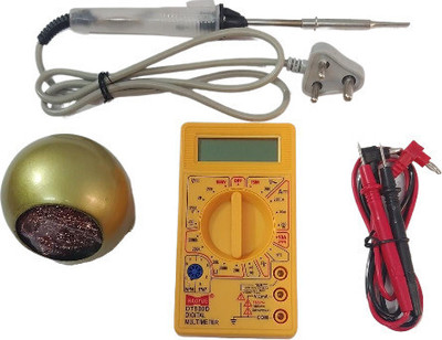 vtronix SOL 25WATT LED PACKOF3 (WITH SPONGE BOX) 25 W Simple(Round Tip)