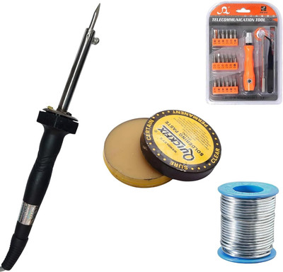 VMTRONIX SOL30W SCREWDRIVER21INONE 30 W Simple(Pointed Tip)