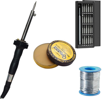 VMTRONIX 30W 24INONEPRRCISIONSCREWDRIVERSET 30 W Simple(Round Tip)