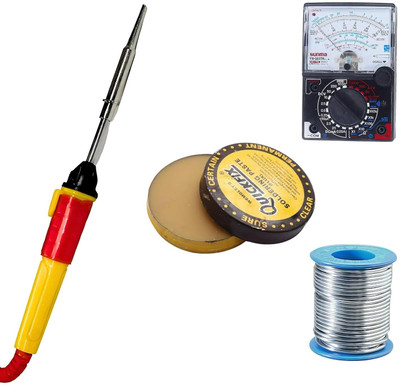 VMTRONIX SOLDERINGIRON25W 25 W Simple(Pointed Tip)