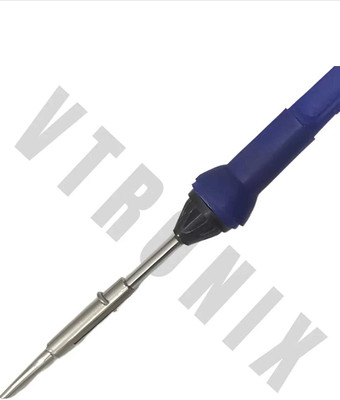 vtronix 50W SOLDERING IRON HEAVY DUTY 50 W Simple(Round Tip)