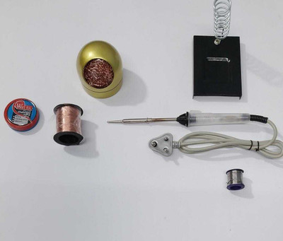 vtronix SOL LED KIT PACKOF06 (COMB06) 25 W Simple(Round Tip)