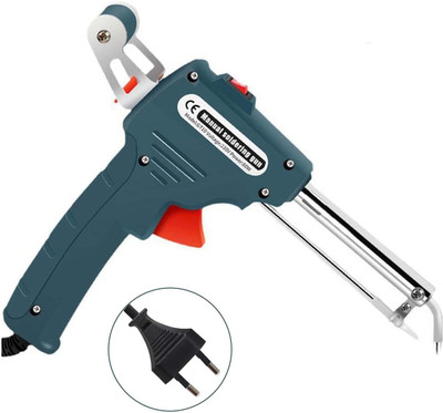 DYTOOLS 60W Automatic Electronics Soldering Gun Kit, Soldering Gun with 60 W Simple(Pointed Tip)