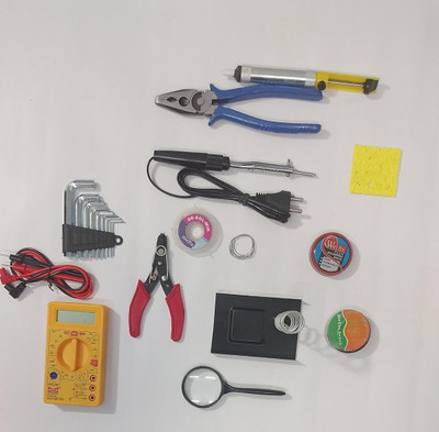 vtronix SOL 10WKIT PACKOF13 10 W Simple(Flat Tip)