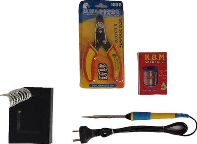 vtronix VT KIT 15W(PACKOF4) 15 W Simple(Round Tip)