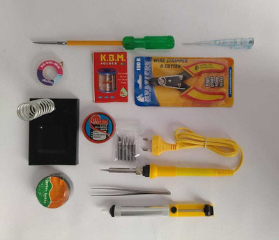 vtronix TEMP CONTROLLED KIT PACKOF12 250 W Simple(Round Tip)