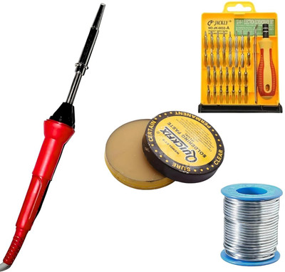 VMTRONIX SOLDERINGIRON35ROUNDSOLDER 35 W Simple(Round Tip)