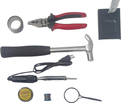 vtronix SOL 35 WATT PACKOF08(WITH CLAW HAMMER) 35 W Simple(Round Tip)