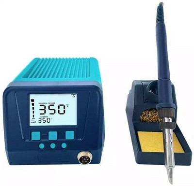 Dhanversha Traders BK2000S 120 W Temperature Controlled(Pointed Tip)