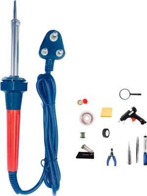 FADMAN 13 IN 1 Soldering Iron Kit 60 W Simple(Flat Tip)