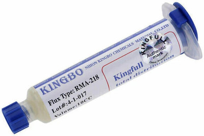 BABATOOLS rma-218 flux paste 10cc 1 W Simple(Round Tip)