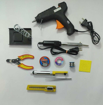 vtronix 35W KIT PACKOF11 35 W Simple(Flat Tip)