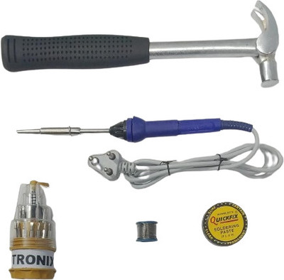 vtronix SOL 50 WATT KIT PACKOF05 (WITH CLAW HAMMER) 50 W Simple(Round Tip)