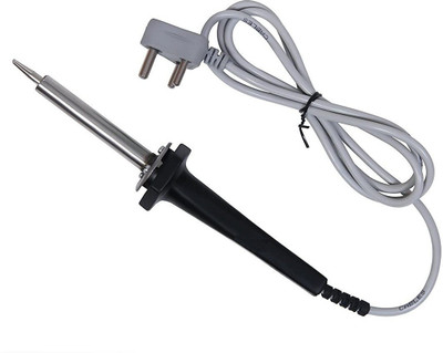 GoodsBazaar 60 Watt Soldering Iron 60 W Simple(Pointed Tip)