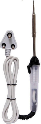GoodsBazaar 25 Watts - 230 Volts High Quality Pencil Pointed Tip Soldering Iron 230 W Simple(Pointed Tip)