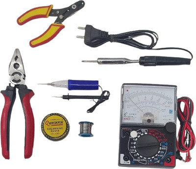 vtronix 10W KIT PACKOF7 10 W Simple(Round Tip)
