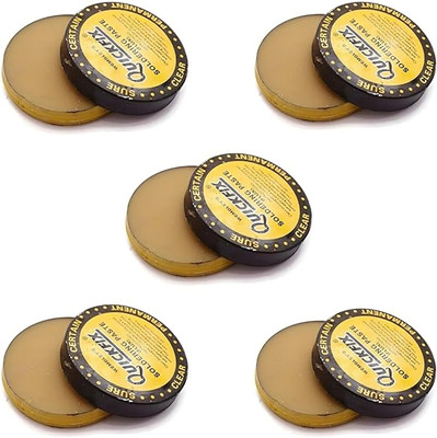 VMTRONIX High-Quality Rosin-Rich Quickfix Soldering Flux Paste for PCB & BGA Repairing | 0 W Simple(Round Tip)