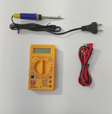 vtronix SOL 8 WATT WITH MULTIMETER 8 W Simple(Round Tip)