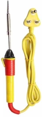 ROYALSONS Iron gold 25 W Temperature Controlled(Pointed, Round Tip)