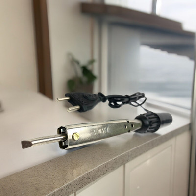 VMTRONIX V SI112 35 W Simple(Pointed Tip)