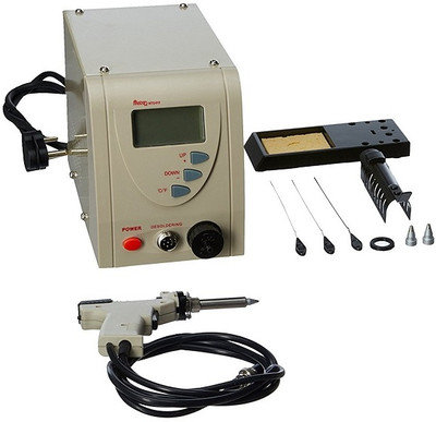 Dhanversha Traders MTQ915 80 W Temperature Controlled(Pointed Tip)