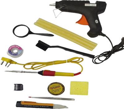 vtronix SOL 25 WATT KIT PACKOF11 WITH VOLTAGE TESTER 25 W Simple(Round Tip)