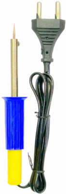 GoodsBazaar 8 Watts - 230 Volts High Quality Pencil Pointed Tip Soldering Iron 8 W Simple(Pointed Tip)