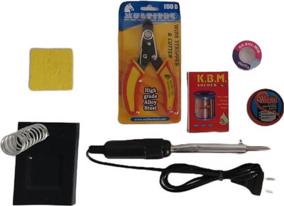 vtronix MT KIT 35W PACKOF7 35 W Simple(Flat Tip)