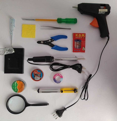 vtronix VT KIT 35W PACKOF13 35 W Simple(Flat Tip)