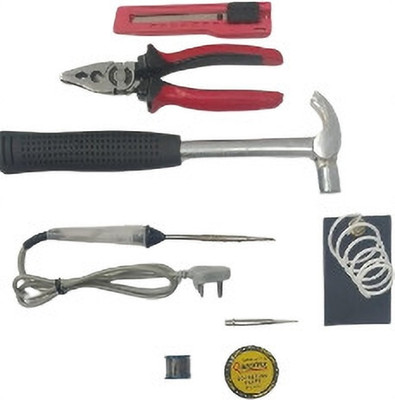 vtronix SOL 25 WATT LED PACKOF08 (WITH CLAW HAMMER) 25 W Simple(Conical Tip)