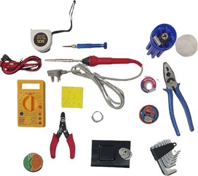 vtronix SOL 35 WATT ROUND PACKOF 14 COMBO KIT 35 W Simple(Round Tip)