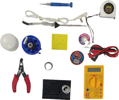vtronix SOL 25W LED KIT PACKOF11 25 W Simple(Round Tip)