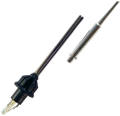 Ovicart 25Watt Soldering Iron Heating Element With Bit 1 Pair 25 W Simple(Round Tip)
