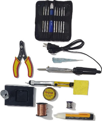 vtronix SOL 35W BAKELITE PACKOF11 35 W Simple(Flat Tip)