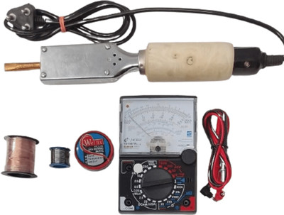 vtronix SOL 240 W WITH ANALOG MULTIMETER 240 W Simple(Round Tip)
