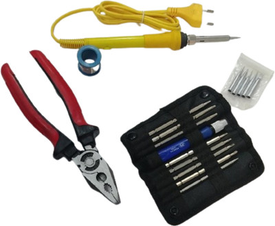 vtronix SOL TEMPCONTROL KIT PACKOF4 60 W Simple(Round Tip)