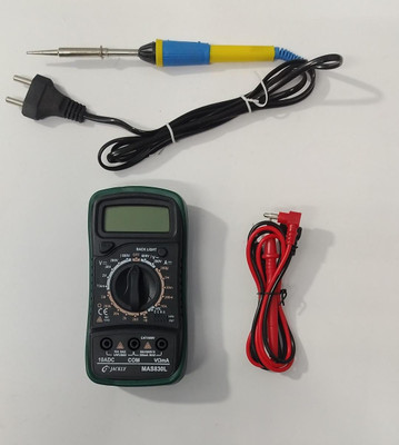 vtronix SOL 15 WATT WITH 830L MULTIETER 15 W Simple(Round Tip)