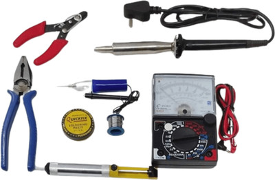 vtronix SOL 125 WATT ROUND KIT PACKOF8 125 W Simple(Round Tip)