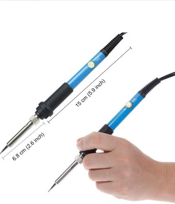 vtronix SOL TEMP KIT PACKOF9 60 W Simple(Round Tip)