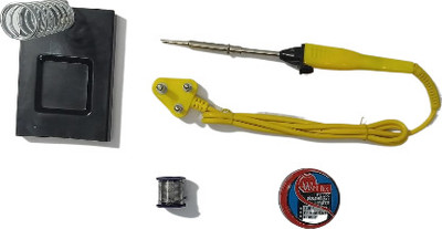 vtronix SOL 25W PACKOF4 COMBO 25 W Simple(Round Tip)