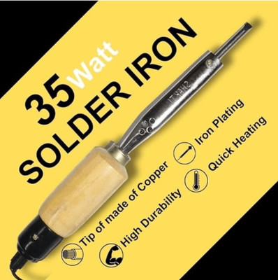 VMTRONIX SOL-35IRON 35 W Simple(Flat Tip)