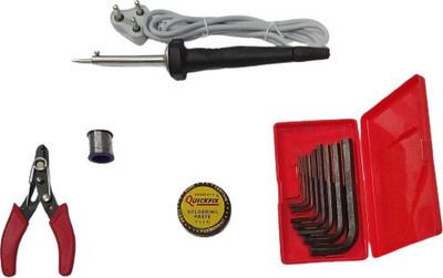 VMTRONIX 60 WATT KIT PACKOF5WITH ALLEN KEY 60 W Simple(Round Tip)