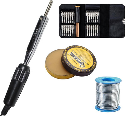 VMTRONIX 35W BAKELITE25INONESCREWDRIVERSET 35 W Simple(Round Tip)