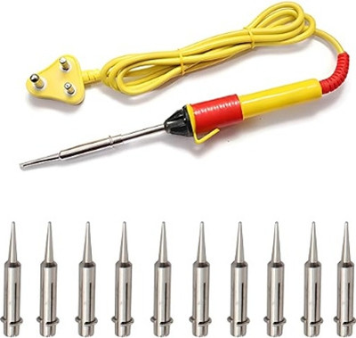 VMTRONIX 25W BIT PACKOF10 25 W Simple(Round Tip)