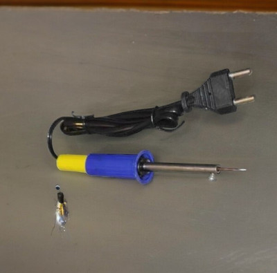 VMTRONIX SI71 8 W Simple(Pointed Tip)