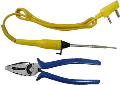 vtronix SOL 25 WATT WITH PLIER 25 W Simple(Round Tip)