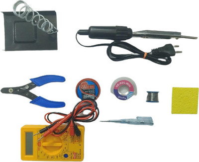 vtronix 35W KIT PACKOF8 35 W Simple(Round Tip)