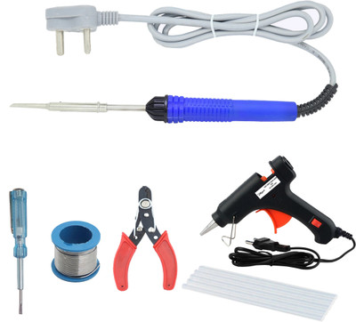 Hillgrove Glue Gun Sticks Glue Gun Sticks 25 W Simple(Flat Tip)