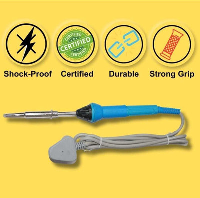 VMTRONIX SOL 50WATT ROUND PACKOF5 WITH ALLEN KEY 50 W Simple(Round Tip)