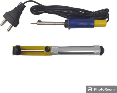 vtronix SOL 8 WATT WITH DESOL PUMP 8 W Simple(Pointed Tip)